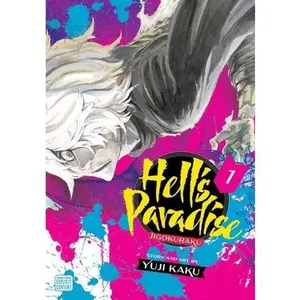 USED-Hell's Paradise: Jigokuraku, Vol. 1 by Kaku, Yuji (Paperback)