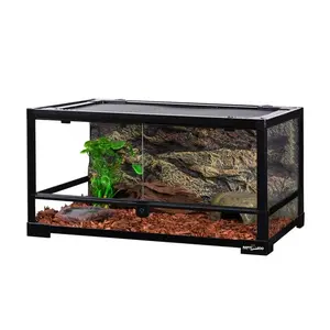 Reptizoo – Reptile Glass Terrarium