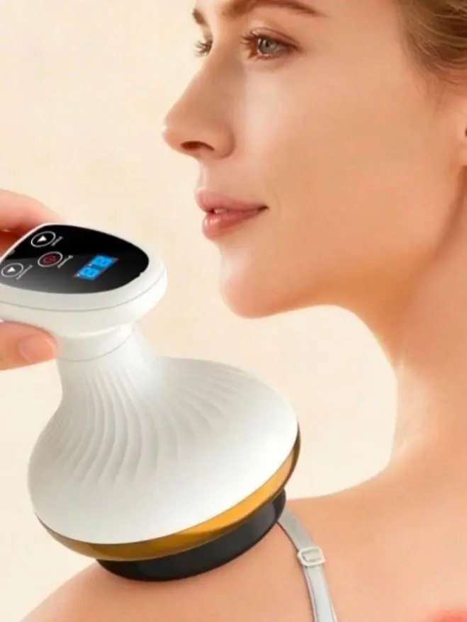 My Favorite Handheld Massager for Daily Relaxation
