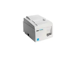 Star Micronics Tsp143iiiu Wt Us Direct Thermal Printer - Monochrome - Wall Mount - Label/Receipt Print