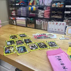 Friends Inspired Junk Journal & Scrapbooking Bundle – Limited Edition Creative Capsules