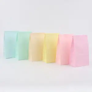 30pcs Candy Gift Bags, Paper Bags, Party Packaging, Gift Package, Ideal for Gifts and Parties, Durable and Reusable, Perfect for Any Occasion
