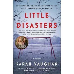 USED-Little Disasters by Vaughan, Sarah (Paperback)