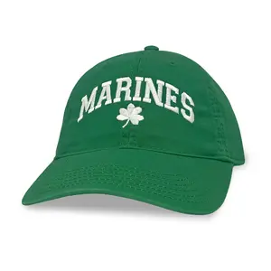 Marines Arch Shamrock Hat