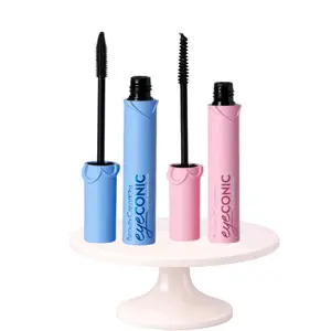 Beauty Creations Mega Volume & Lift & Curl Waterproof Mascara Keep the Drama going all day long with our new Eyeconic Lift & Curl Waterproof Mascara. The ultra black formula offers big volume and a bold curl