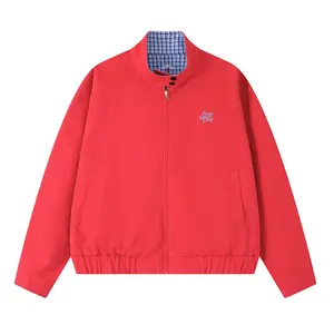 F426 Official Store Casual Versatile Reversible Jacket