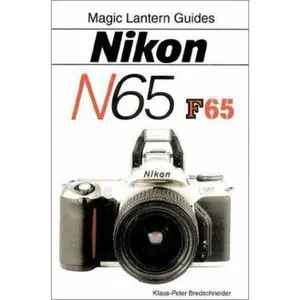 USED-Nikon N65/F65 by Klaus-Peter Bredschneider (Paperback)