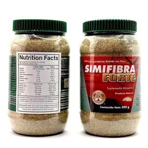 SimiFibra Forte Dietary Fiber Supplement for Digestive Health Support