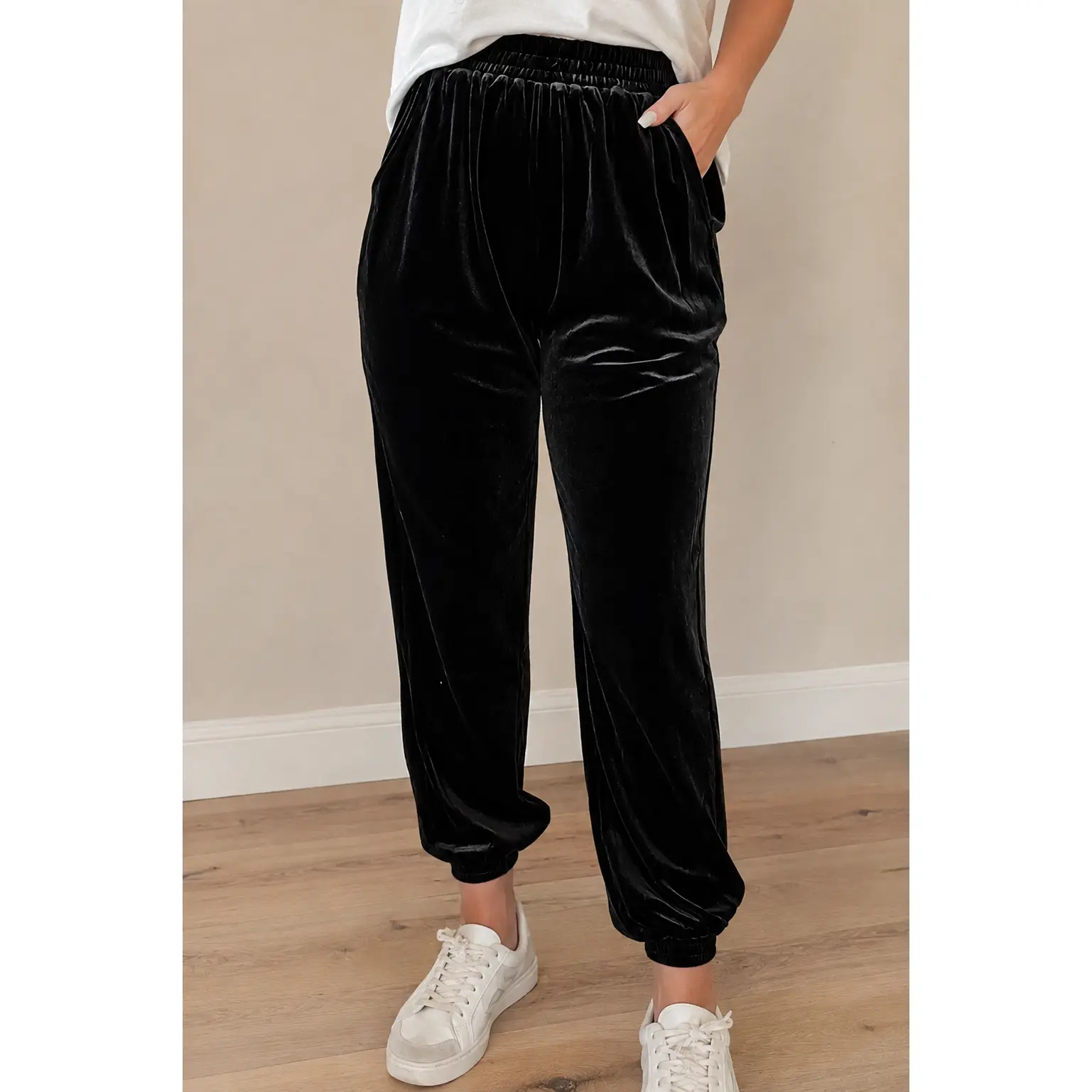 Velvet Jogger
