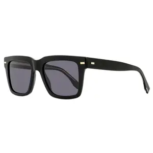 Boss Eco Acetate Sunglasses B1442S 807IR Black 53mm