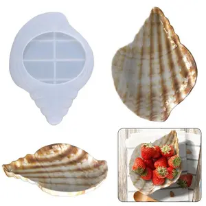 Shell Platter Resin Mold