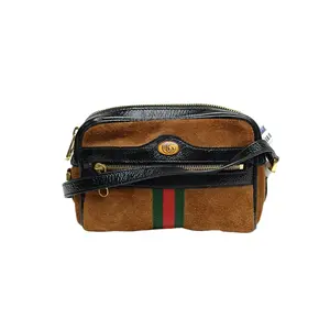 Pre-owned GUCCI 【Alea】GUCCI Ophidia Waist Bag