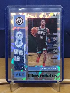 Ja Morant 20-21 Chronicles