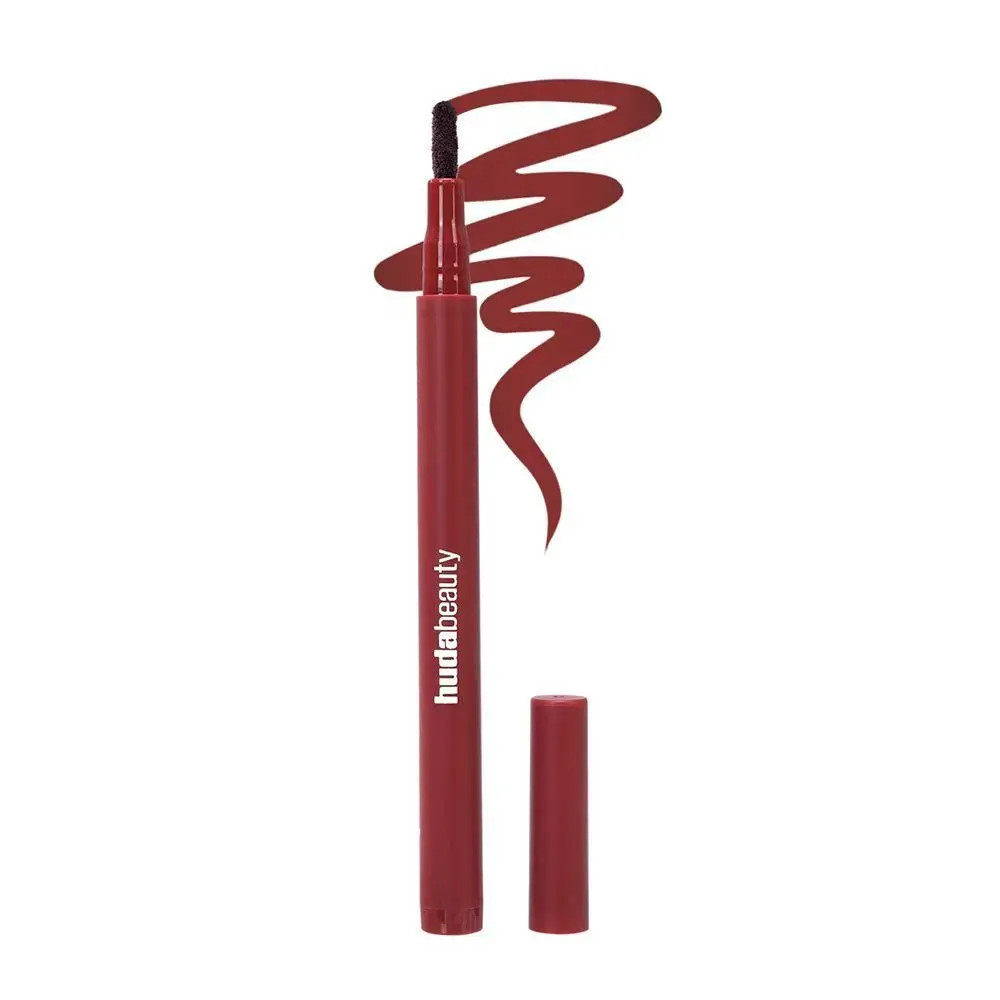Dual Tip Lip Liner Stain, Buildable Color for Natural Lip Look