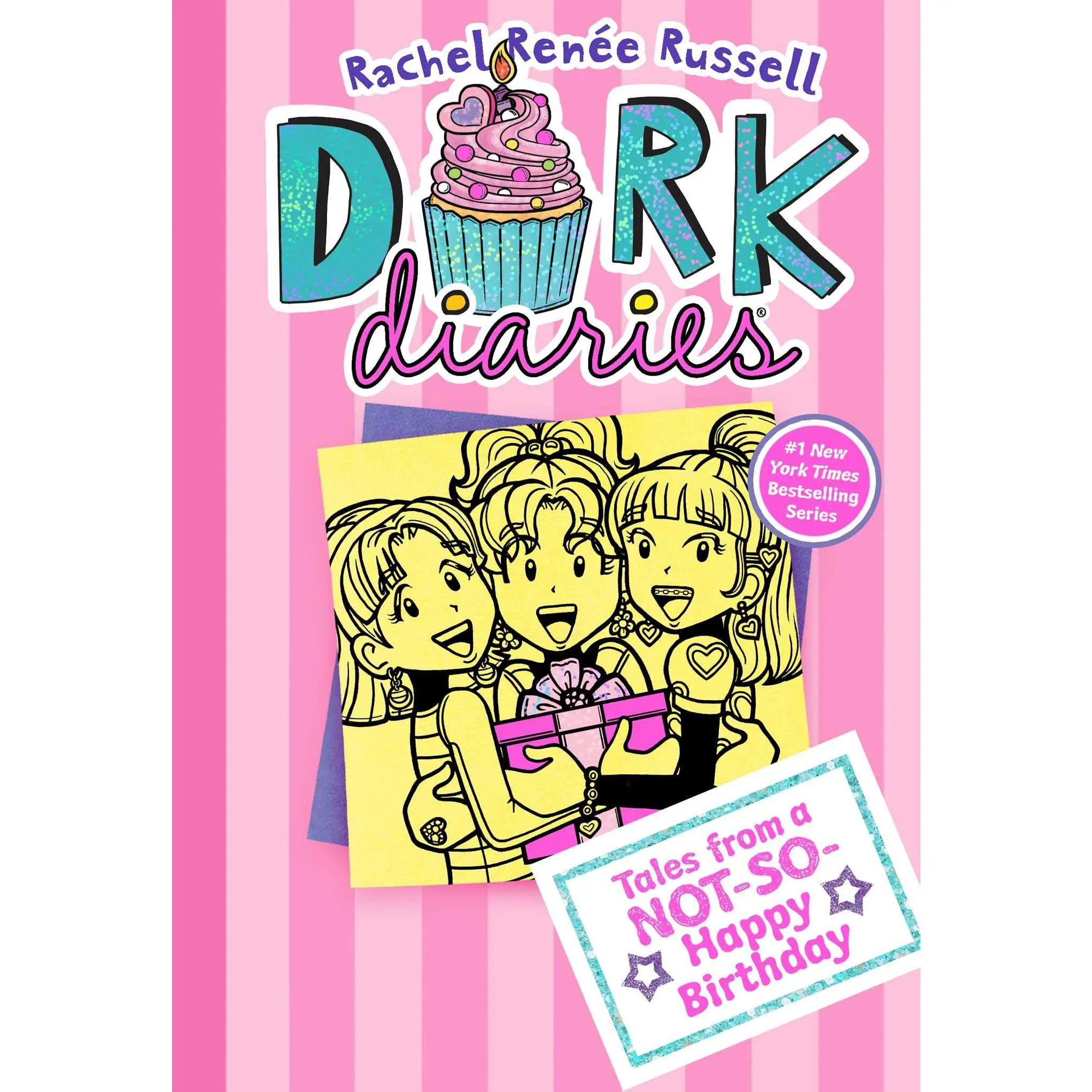 Dork Diaries 13: Tales from a Not-So-Happy Birthday -- Rachel Renée Russell - Hardcover