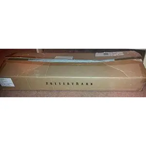 USED-Pottery BARN Crown Shelf White by freeman-mabel-yoder (Unknown Binding)