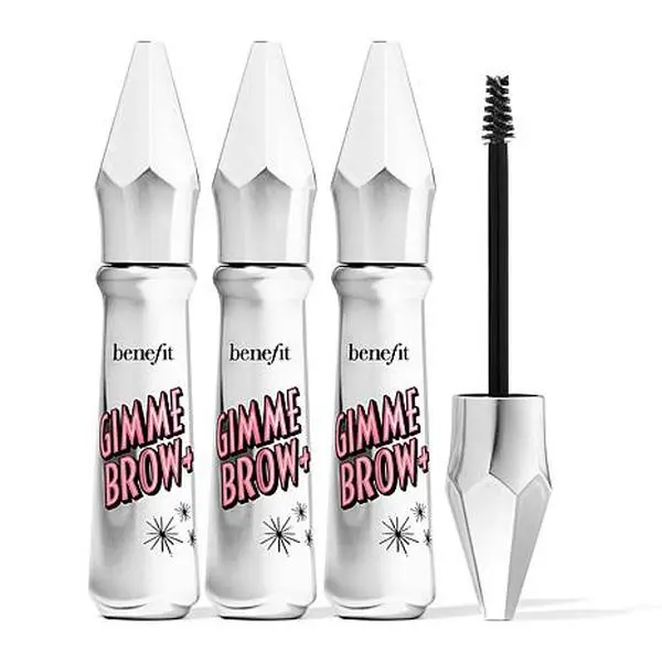 Benefit Cosmetics Gimme Brow+ Tinted Brow Gel - Set of 3