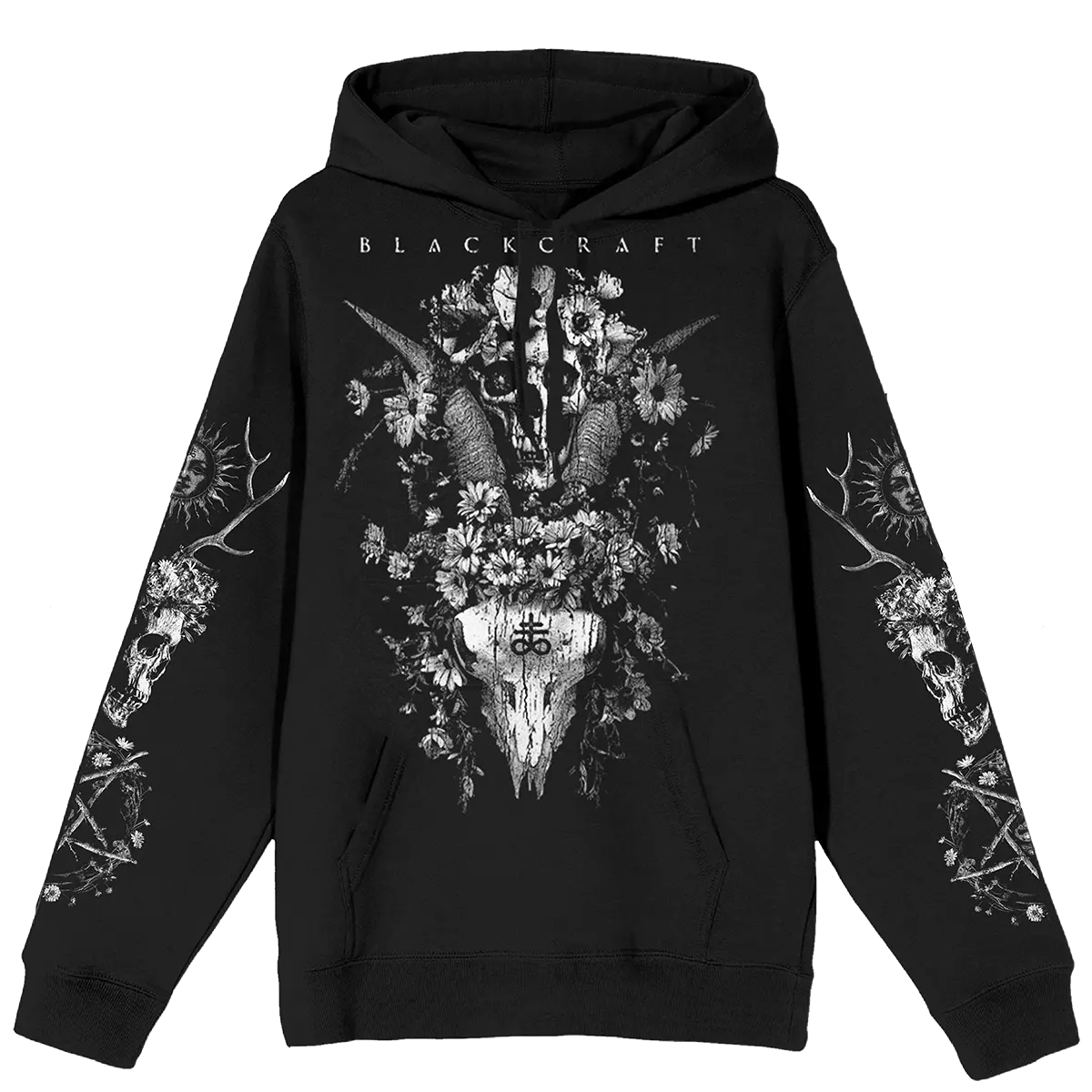 Midsummer Pullover Hoodie