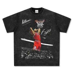 Vintage Derrick Rose T-shirt Basketball Player Mvp Merchandise Bootleg Classic Retro 90s Graphic Tee T-shirt Unisex Crewneck Cotton