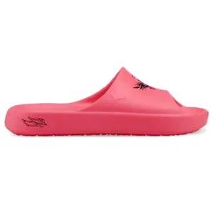 PUMA Mens Shibui Cat Mb.02 Logo Slide Casual Sandals Casual - Pink