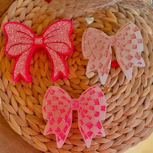 Valentine’s  Day bow car smell freshies