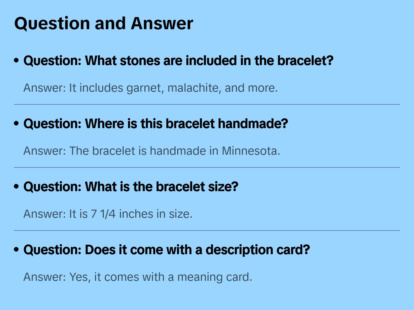 The Ruler | Archetype Bracelet