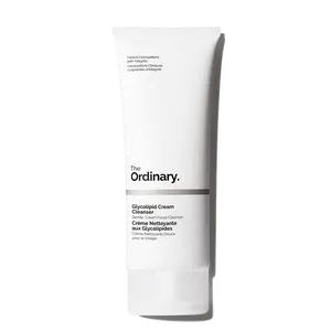 The Ordinary Glycolipid Cream Cleanser, Gentle Makeup Removal with Plant-Derived Glycolipid Agents