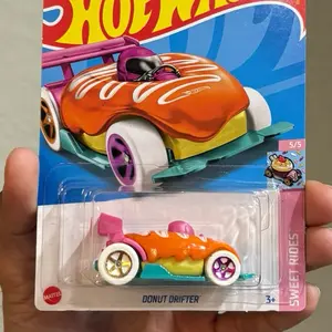 Donut Drifter Treasure HUNT diecast car 1:64 scale
