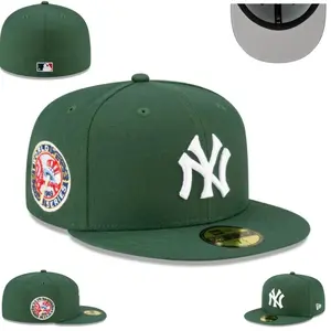 Size 7 1/2 New Era 59Fifty 9FORTY MLB NY Yankees Cap | Premium Unisex Fitted & Snapback Baseball Hat, Adjustable Design, Streetwear Fashion Trend, Urban Casual Style, Limited Edition Collector