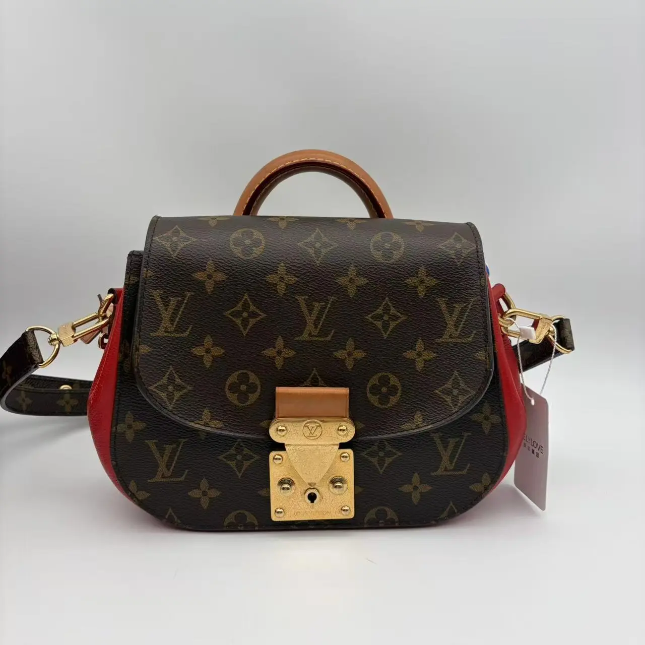 Pre-owned Louis Vuitton RL Monogram Crossbody Bag