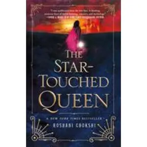 USED-The Star-Touched Queen by Chokshi, Roshani (Paperback)