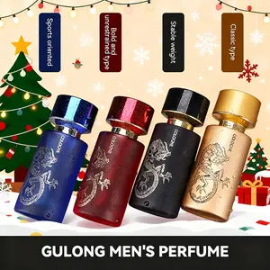 Men's Perfume 50ML, Century Cologne Scent, Intense Scent, Fresh & Long-Lasting Fragrance, Daily Use, Date Night, Party Gift, Valentine's Day Present, Fragrances Perfumes Cologne