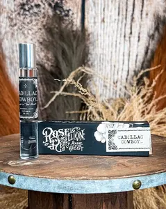 Cadillac Cowboy Roll On Cologne Oil