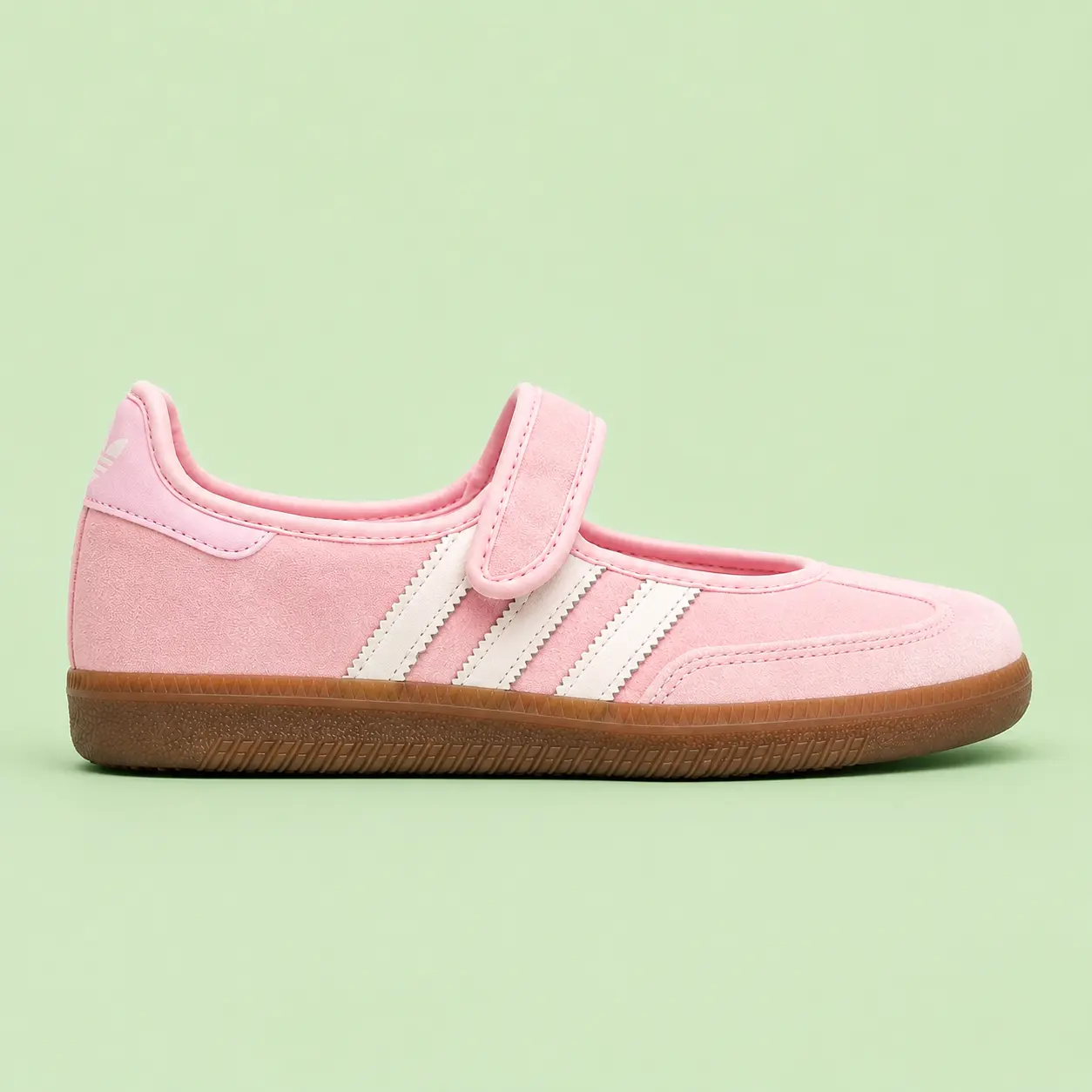Adidas Samba Jane x Care Bears Clear Pink Women's Fashion Sneaker New