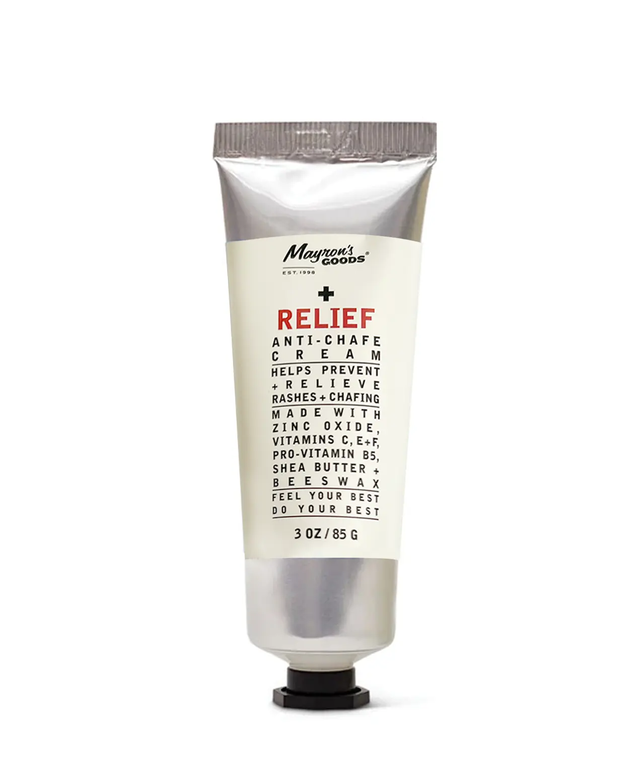 RELIEF Anti-Chafe Cream