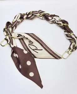 Polka Dot Bag Accessory