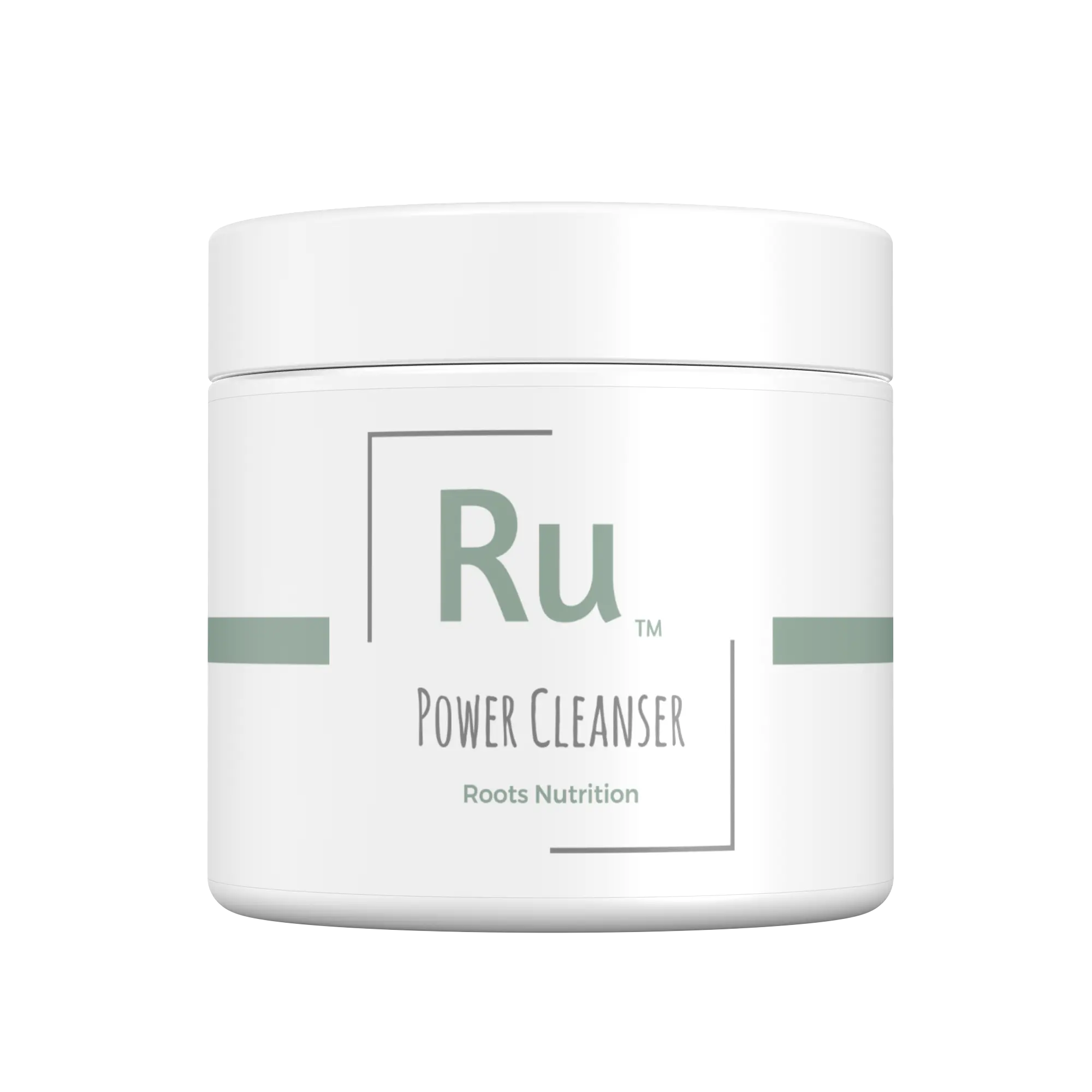 Roots Nutrition Power Cleanser Capsules | Herbal Wellness Supplement | Plant-Based Botanical Formula with Aloe, Ginger & Dandelion | Made in USA