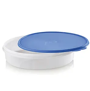 Round  container