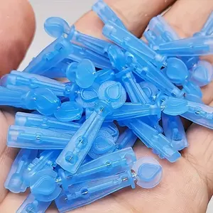 100pcs  Disposable Pore Care Tools - Basic Skin Tool Set (Home/Salon Use)blue/pink