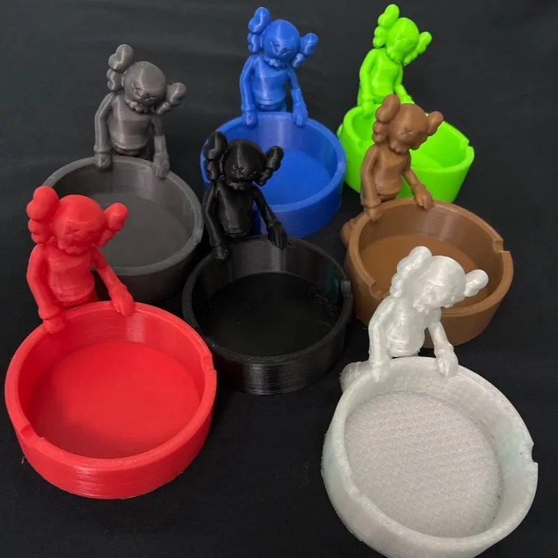Custom ashtrays