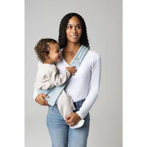 The Monarch Toddler Sling - Dream Wash Denim