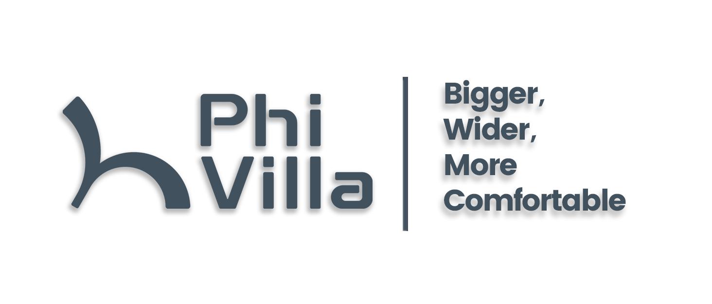 [Live] PHI VILLA End Table - Farmhouse Coffee Table with X-Shaped Design, Versatile Storage For Living Room Shelf Decoration Minimalist