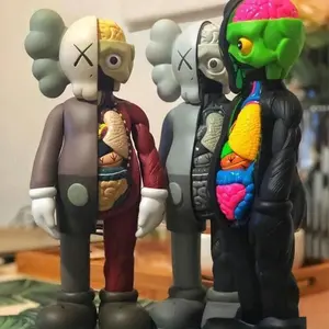 Flayed Anatomy Standing Figure