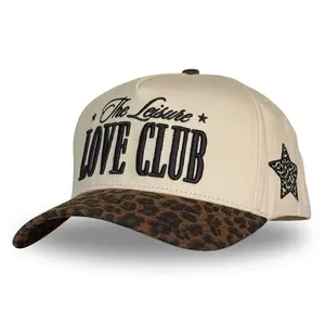 LEISURE LOVE CLUB - LEOPARD LEISURE LOVE CLUB - LEOPARD