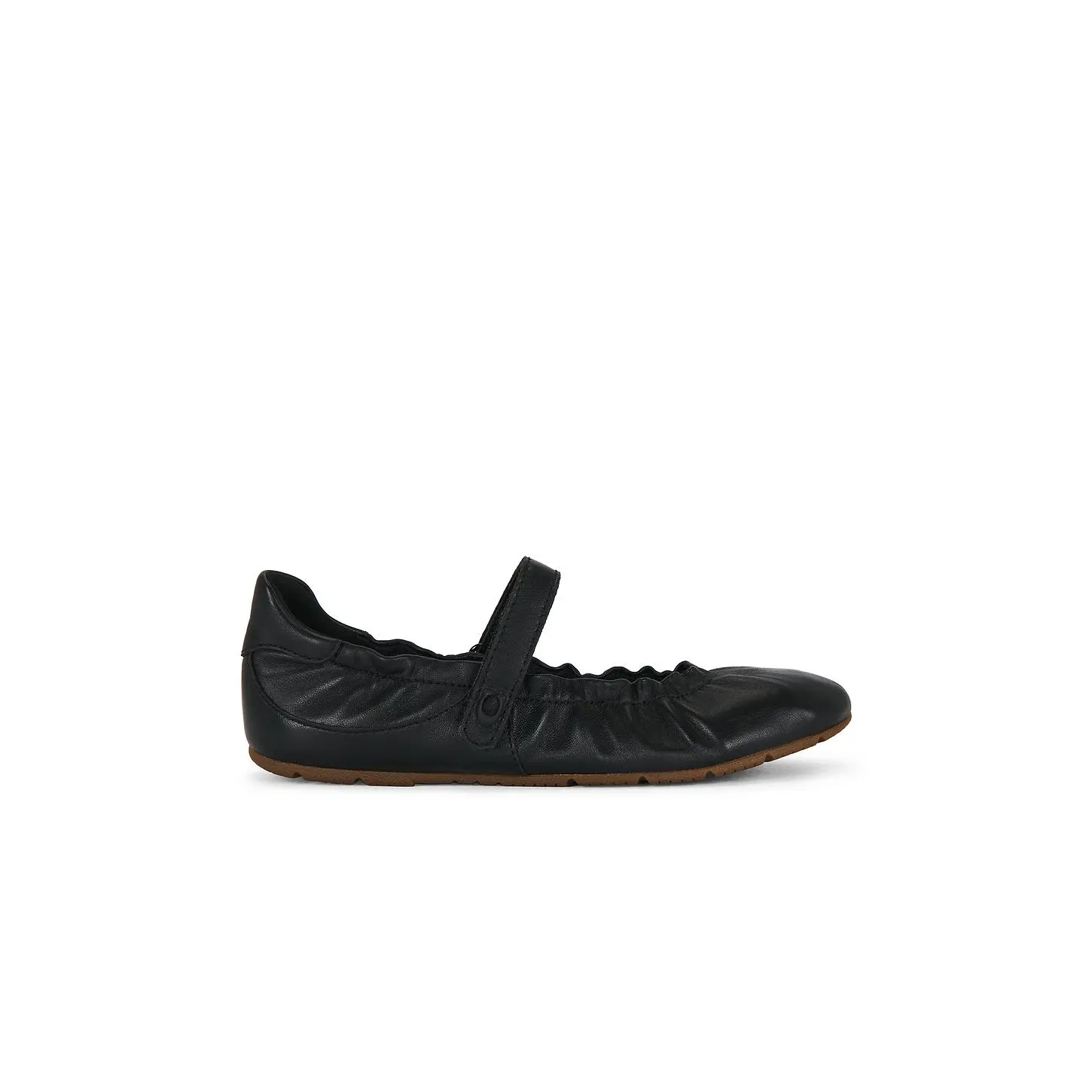 Coach Mary Jane Sneaker in Black