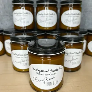 Brazilian Bum Bum 9oz Candles