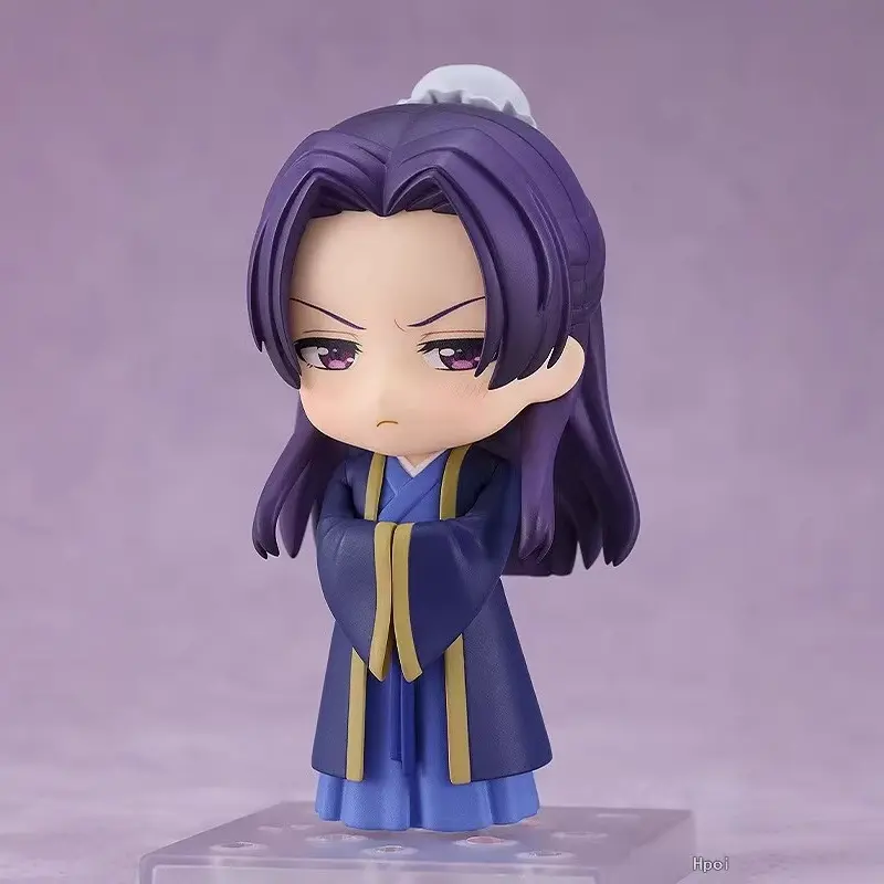 Nendoroid Maomao & Jinshi from The Apothecary Diaries, Anime Articulated Figure with Interchangeable Faces