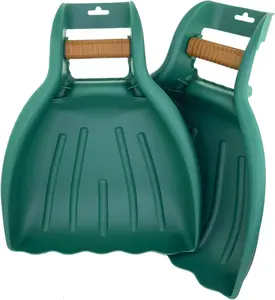 Nature Spring Leaf Scoops- Large Hand-Held Rakes