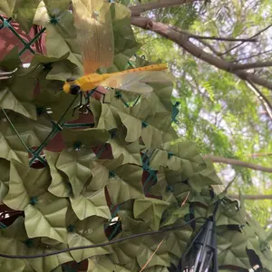 Dragonfly Baby Hat Clips, Dragonfly Clips Insect Repellent, Dragonfly Clips Accent for Baby Hats, Dragonfly Hat Clips Insect Repellent, Butterfly Garden Decorative Clip Accessories, Baby Outfit Dragonfly Accessories, suitable for children to play