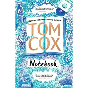 USED-Notebook by Cox, Tom (Hardcover)